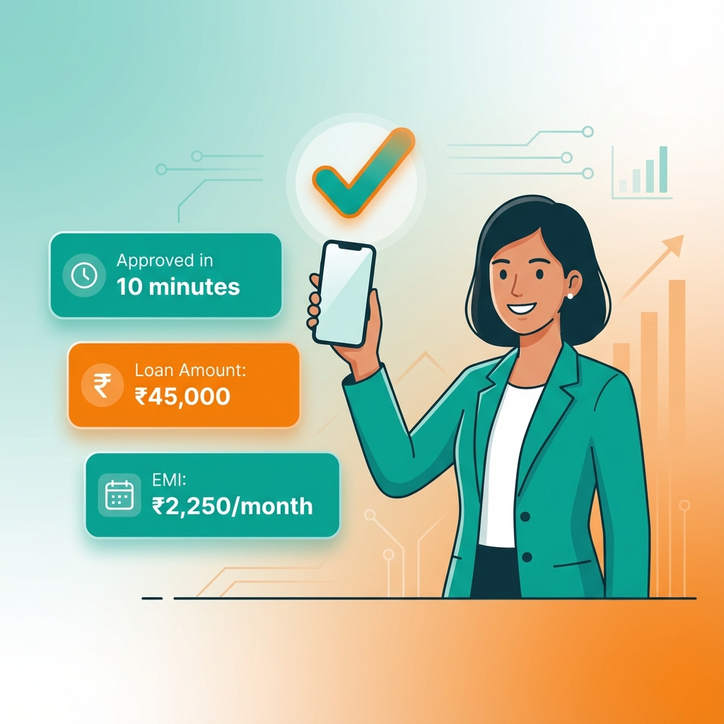 Smartphone Loan Approval